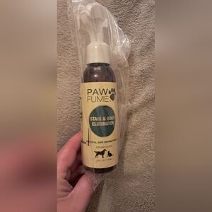PAWFUME Stain & Pet Urine Odor Eliminator 4oz